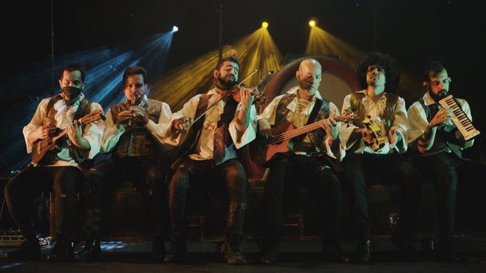 [L Comunicacion.Almeria.Dgob] Nota. La Red Andaluza De Teatros Públicos Y Los Ayuntamientos De Adra, Pulpí, Vera Y Carboneras Programan Cuatro Espectáculos El Fin De Semana