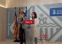 PSIB exige al PP la aplicación inmediata de la gratuidad del transporte público: "Sería una barbaridad que se pagara"