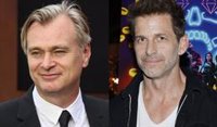 Christopher Nolan defiende a Zack Snyder: "No se estrena ninguna película de superhéroes en la que no vea su influencia"
