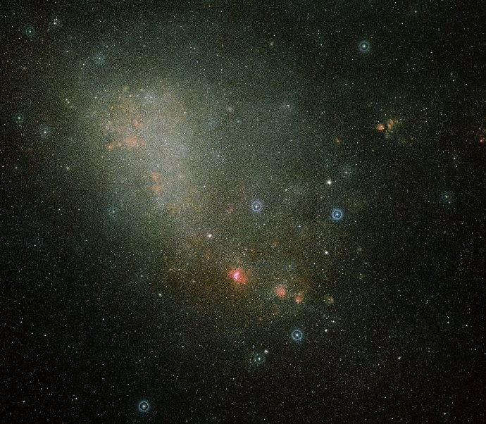 Pequeña Nube de Magallanes