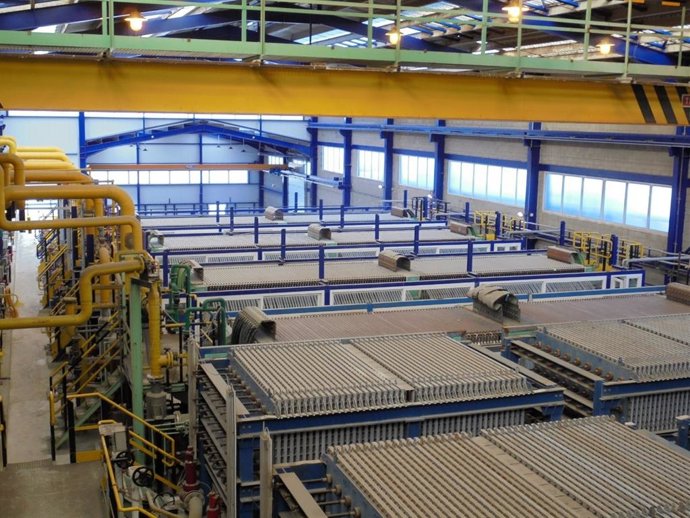 Archivo - Planta de Ercros