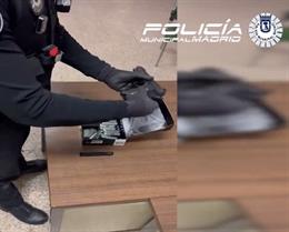 Detenido un hombre tras encañolar a su ex con una pistola de perdigones en día de Navidad