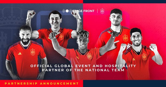 La empresa americana refuerza su apuesta por el fútbol español.