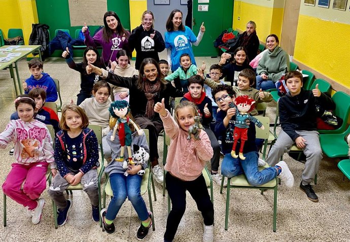 Programa 'El inviernuco'.