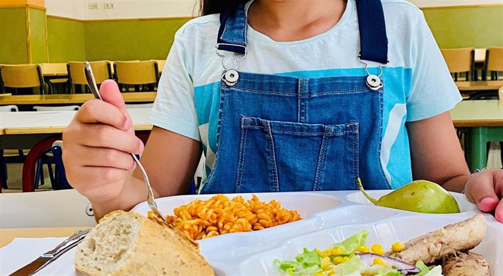 COMEDOR ESCOLAR