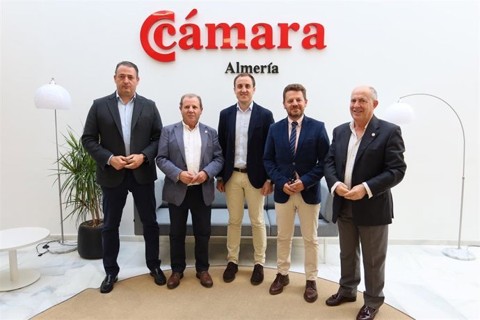 Junta, Diputación, Cámara de Comercio y Ayuntamiento de Vera se unen para hacer de la provincia de Almería destino de teletrabajo.