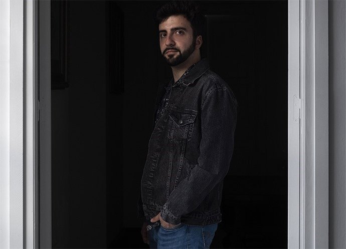 El profesor onubense Alejandro Vázquez Bellido.