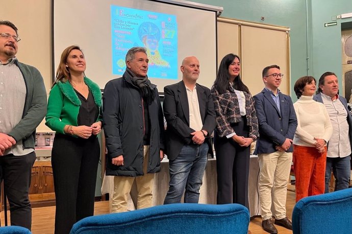 Huesca y Chile se unen en un acto protagonizado por San Lorenzo con la proyección de un documental que aúna fe y alegría