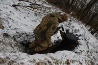 Al menos un muerto tras un ataque de las fuerzas rusas sobre un mercado en la ciudad fronteriza de Vovchansk