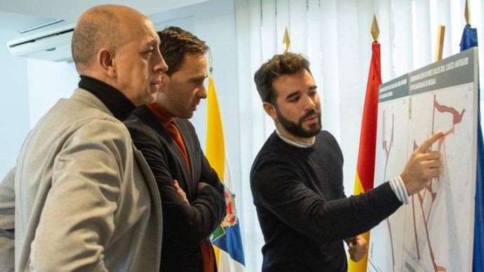 La Rioja invierte más de medio millón de euros en la reurbanización de ocho calles del casco antiguo de Villamediana