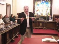 Joseba Asiron expresa su "compromiso" con el "respeto", la "convivencia" y los "consensos"