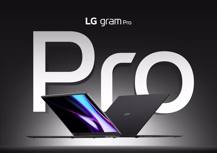 LG gram Pro 2024