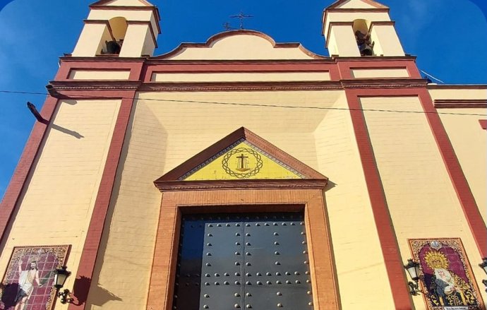 Ermita de Nuestra Señora de la Soledad de Hinojos (Huelva).