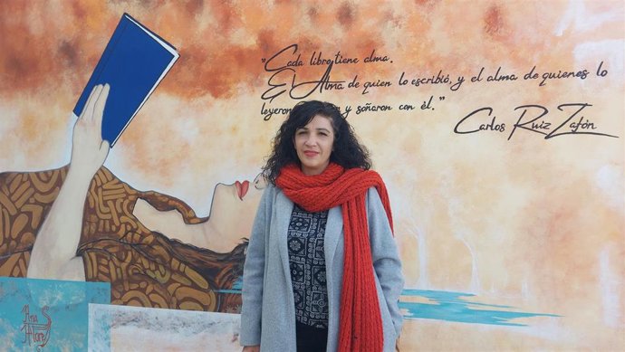 La portavoz de la confluencia de izquierdas en el Ayuntamiento de Málaga, Toni Morillas.