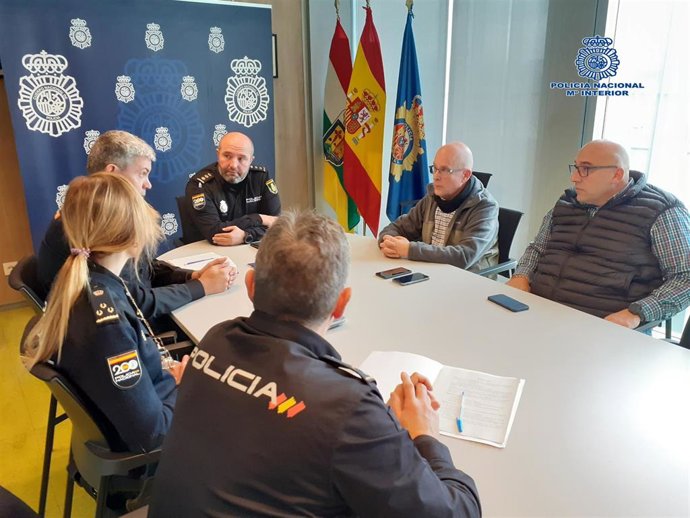 Nota Jefatura Superior De La Rioja