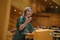 Alegría dice que la reforma del artículo 49 está "bastante avanzada" pero "se está todavía trabajando"