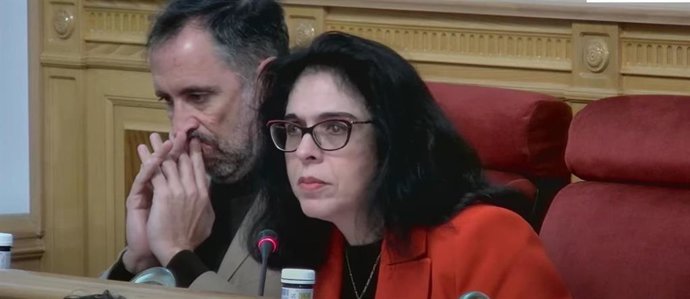 La concejal de Asuntos Sociales, Inclusión, Familia y Mayores, Marisol Illescas