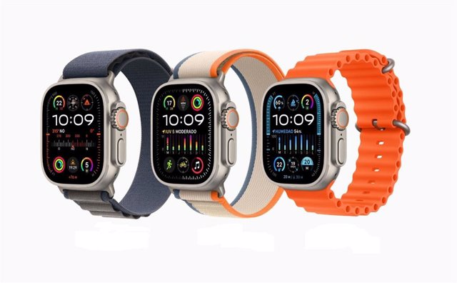 Comprar un Apple Watch Series 9 - Apple (ES)
