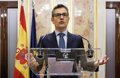 Bolaños confía en registrar este viernes la reforma del artículo 49: "Por nosotros hoy o mañana"
