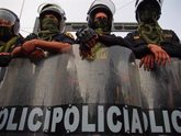 Foto: Perú.- Detenidos más de una veintena de presuntos integrantes de una facción del Tren de Aragua en Perú