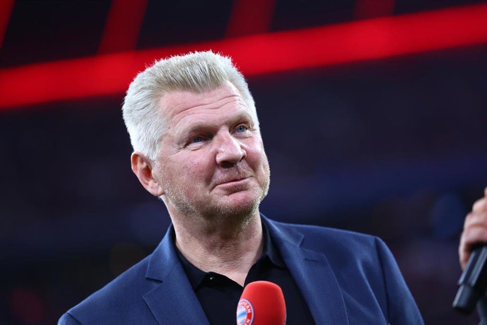 Archivo - El exfutbolista alemán Stefan Effenberg.