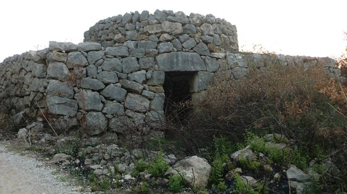 Archivo - Barraques de Pedra Seca