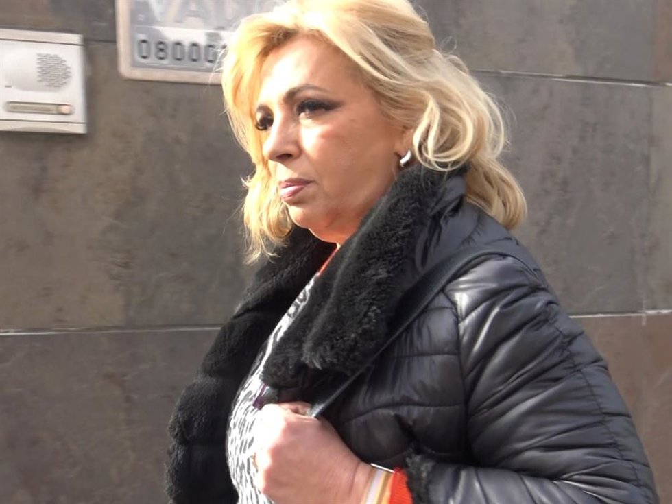 Carmen Borrego