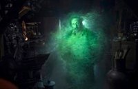 La profecía de Percy Jackson 1x03 explicada: ¿Quién es el Oráculo de Delfos?