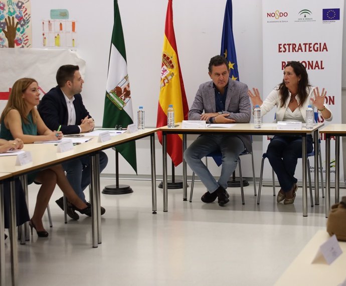 Sevilla.-La Junta destinará cerca de 22 millones a catorce zonas desfavorecidas que beneficiarán a 4.890 sevillanos