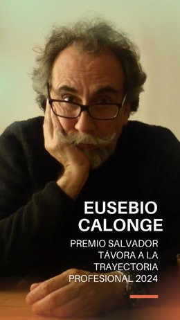 El dramaturgo jerezano Eusebio Calonge.