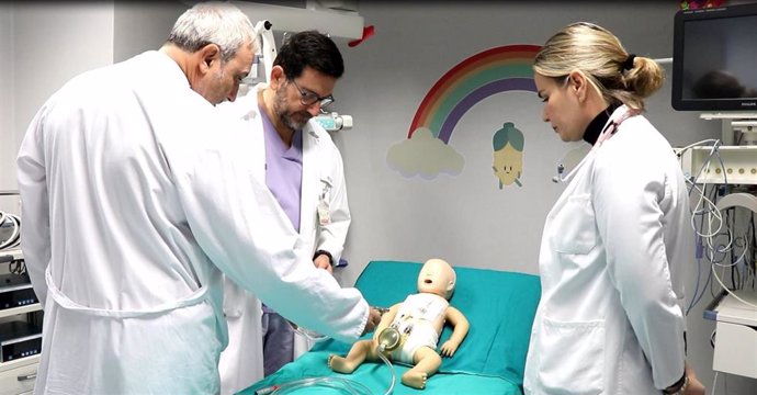 El Hospital Universitari i Politècnic La Fe de València ha implantado corazones mecánicos a cinco pacientes pediátricos desde que el programa de asistencia ventricular se puso en marcha hace ahora seis años.