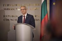 Bulgaria y Rumanía anuncian un acuerdo parcial en Schengen con la supresión de fronteras marítimas y aéreas