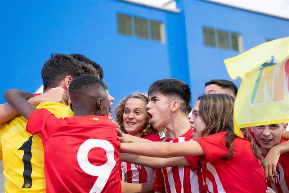 Rayo Vallecano-Real Madrid y Atleti-Betis, semifinales de LaLiga FC Futures.