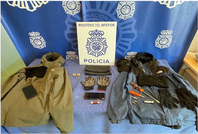 Nota Conjunta Policia Nacional Y Local De Logroño