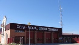 Archivo - Parque de Bomberos de Arnedo CEIS Rioja