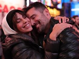 Archivo - Almudena Cid y Gerardo Berodia han disfrutado de una romántica escapada a Nueva York