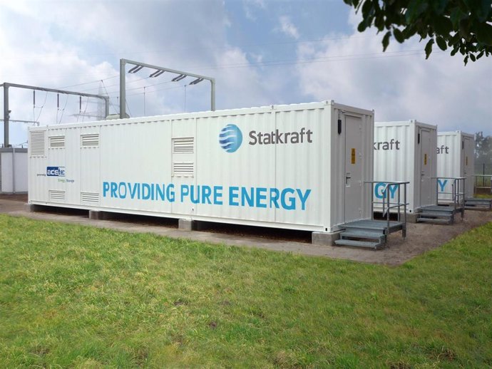 Archivo - Proyecto de Statkraft