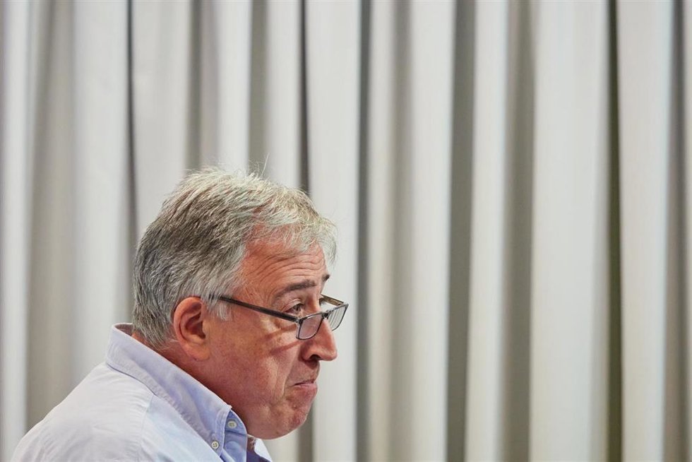 El nuevo alcalde de Pamplona de EH Bildu, Joseba Asiron