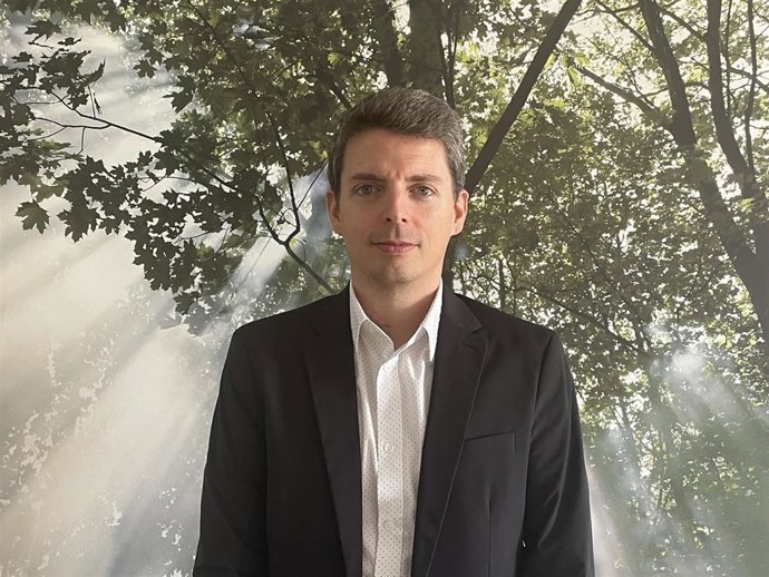 El director general de AVAESEN, Pedro Fresco