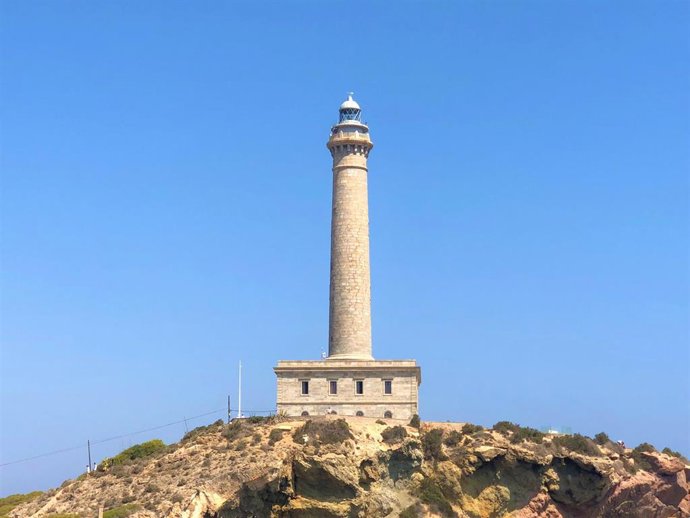 Archivo - Faro de Cabo de Palos