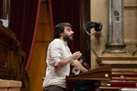 Podemos sanciona a los 13 dirigentes catalanes que defendieron "unidad" con Sumar antes de la coalición electoral