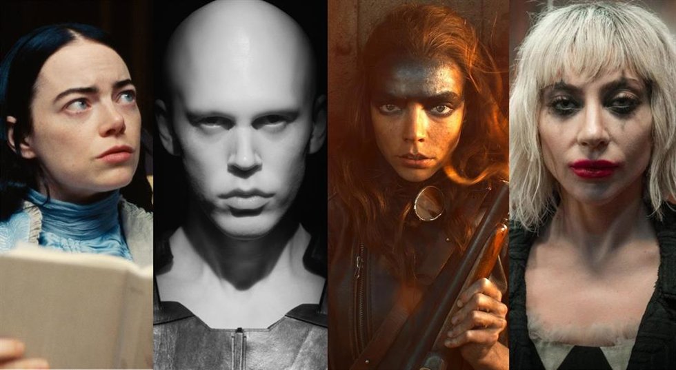 Las 24 películas más esperadas de 2024