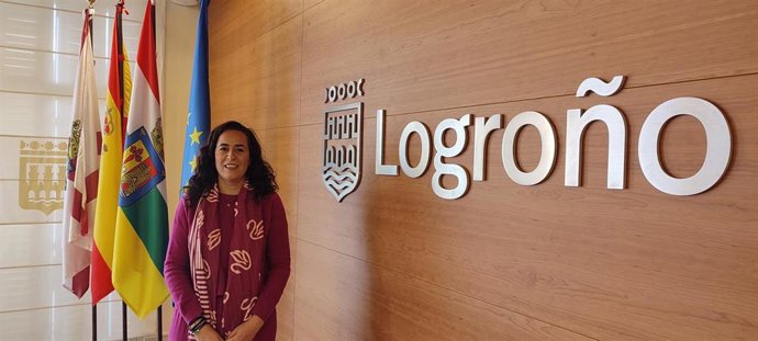 La concejal delegada de Estadística, Laura Rivas