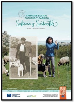 Campaña 'Sabrosa y Sostenible' de Interovic