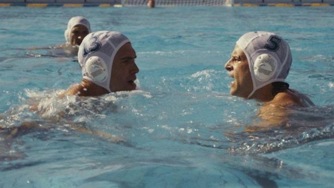 Archivo - Escena de la película '42 segundos'