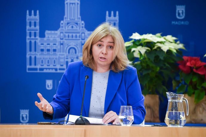 La vicealcaldesa y portavoz municipal, Inmaculada Sanz