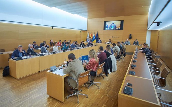 El pleno del Cabildo de Tenerife aprueba de forma definitiva el presupuesto para el ejercicio 2024