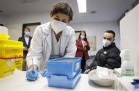 30 centros de salud de la región cuentan con una red de vigilancia para controlar infecciones respiratorias agudas