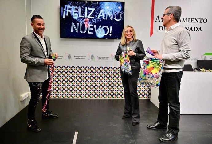 Presentación de las campanadas de la Plaza del Carmen