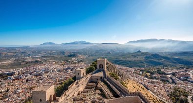 Es Andalucía - Jaén